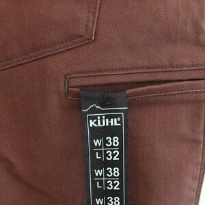 Kuhl Ryder Pant, Mens size 38x32